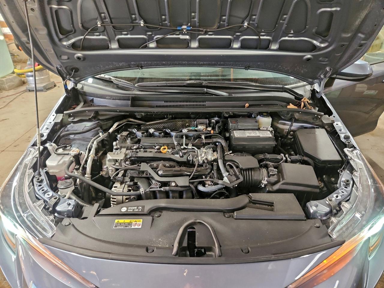 2025 TOYOTA COROLLA LE photo 11