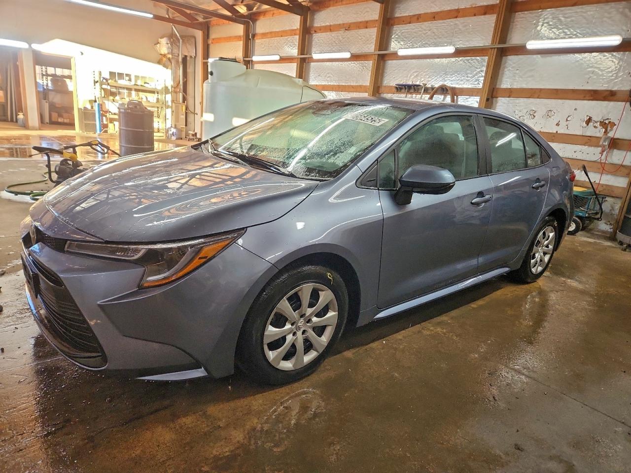 2025 TOYOTA COROLLA