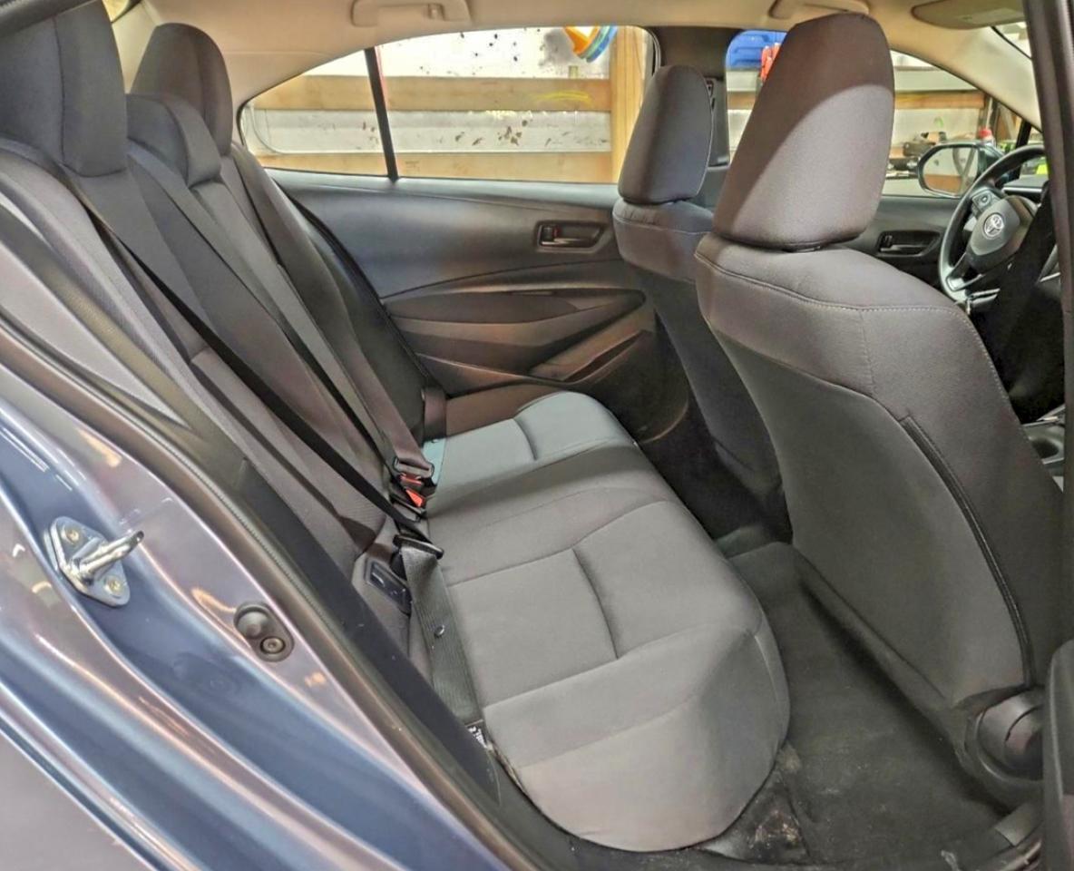 2025 TOYOTA COROLLA LE photo 10
