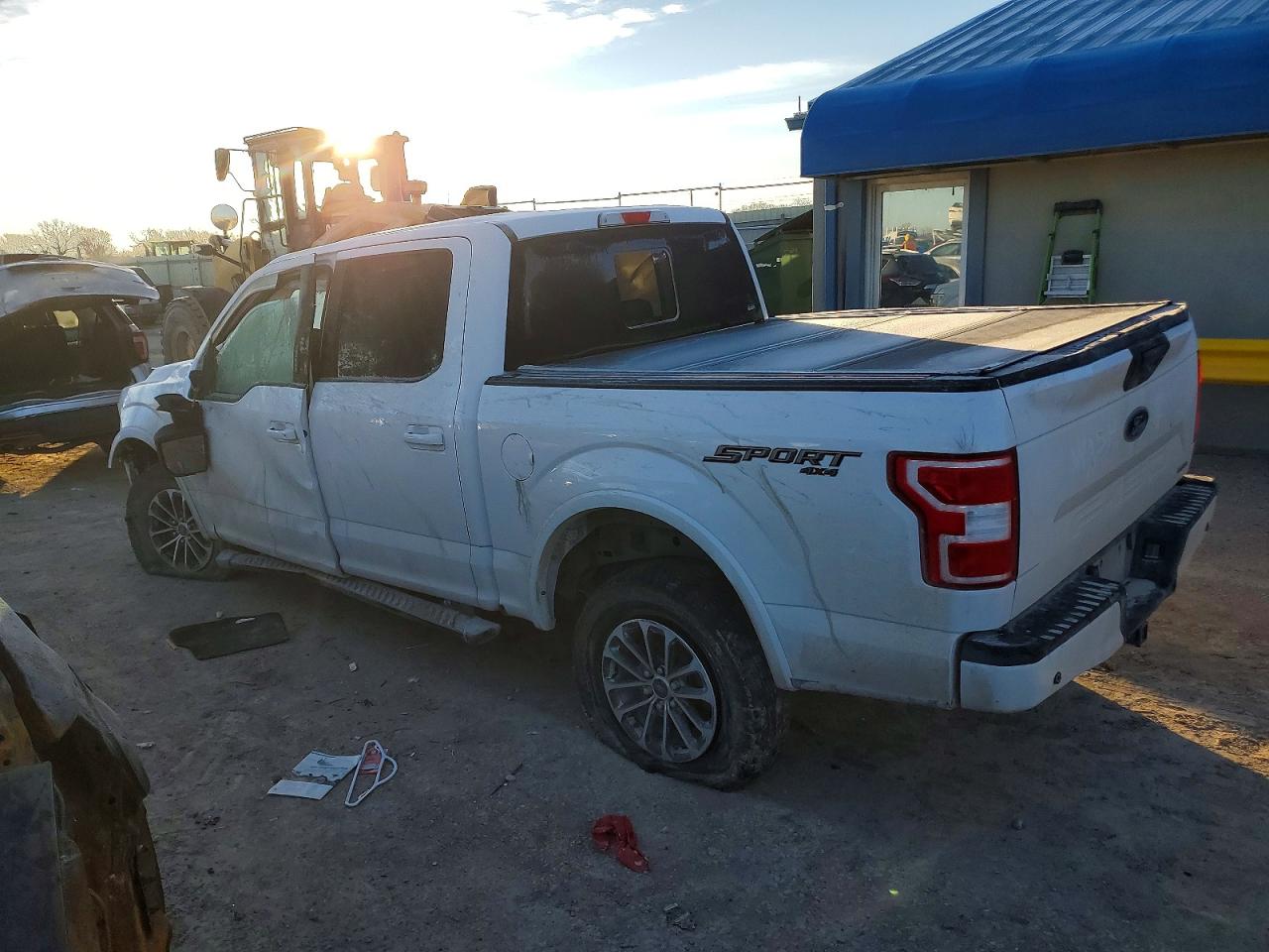 2019 FORD F150 SUPERCREW photo 2