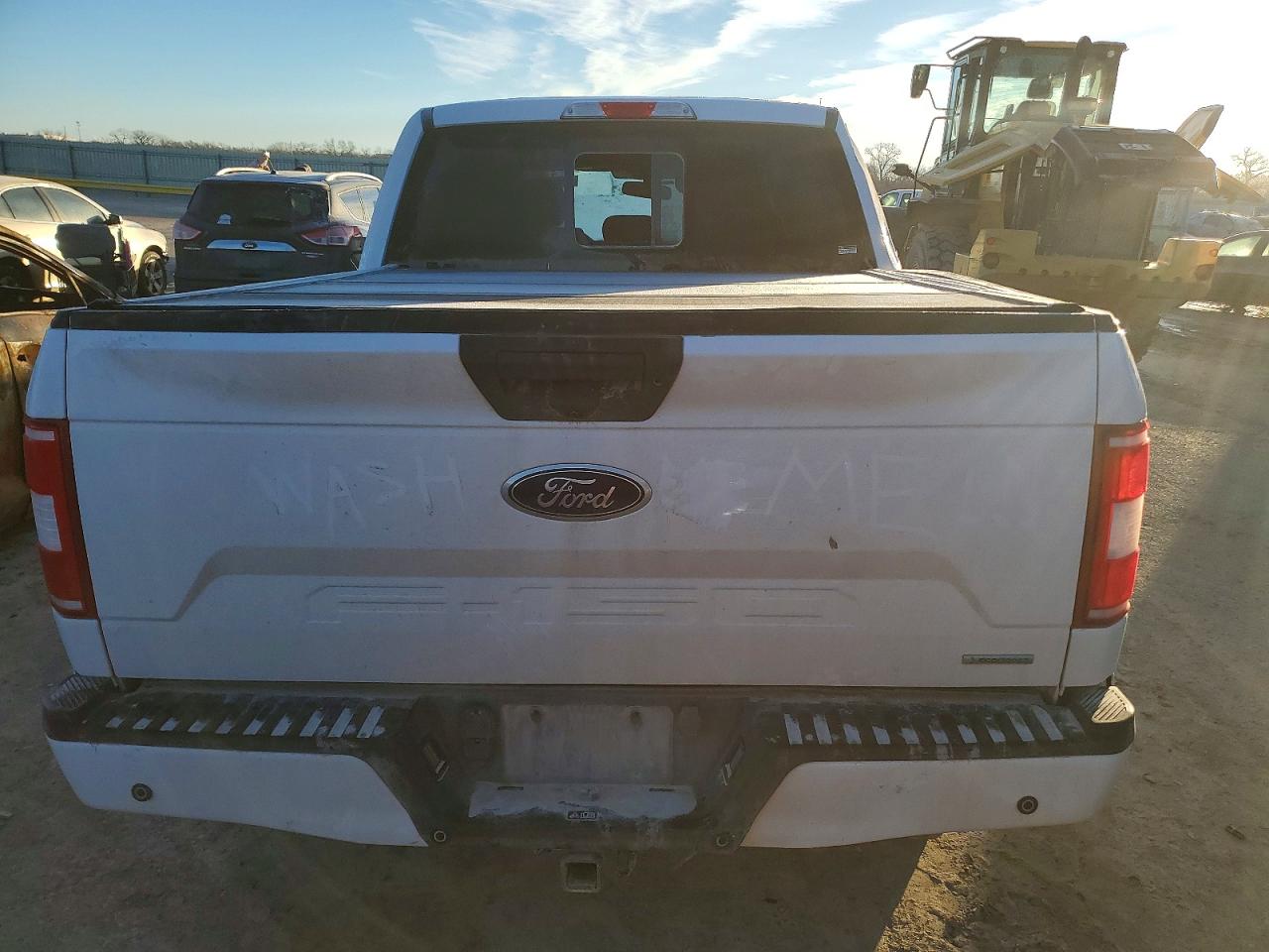 2019 FORD F150 SUPERCREW photo 6