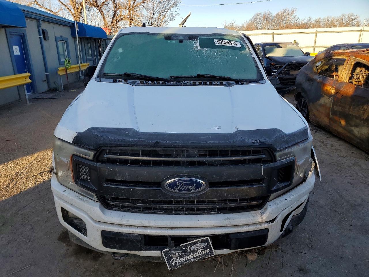 2019 FORD F150 SUPERCREW photo 5
