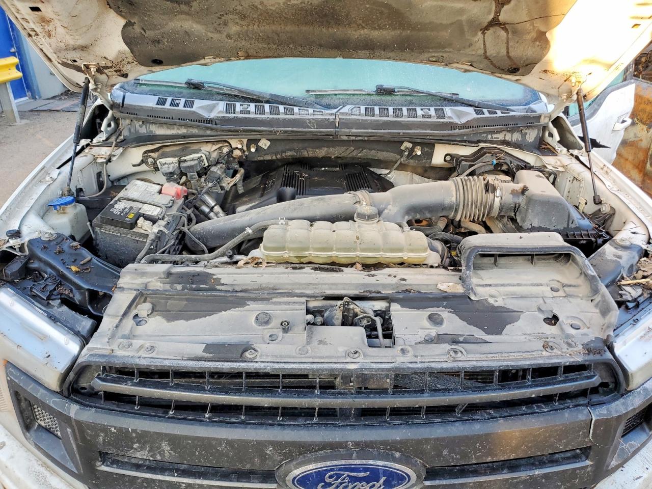 2019 FORD F150 SUPERCREW photo 11