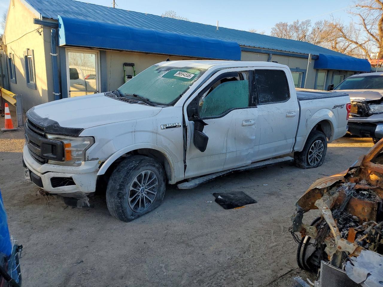 2019 FORD F150