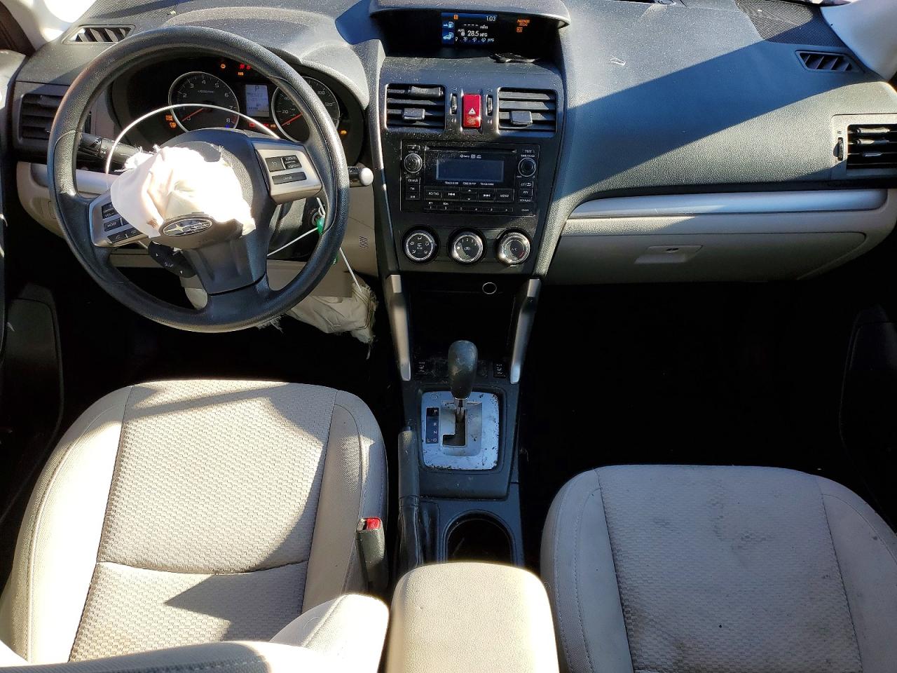 2015 SUBARU FORESTER 2.5I PREMIUM photo 8