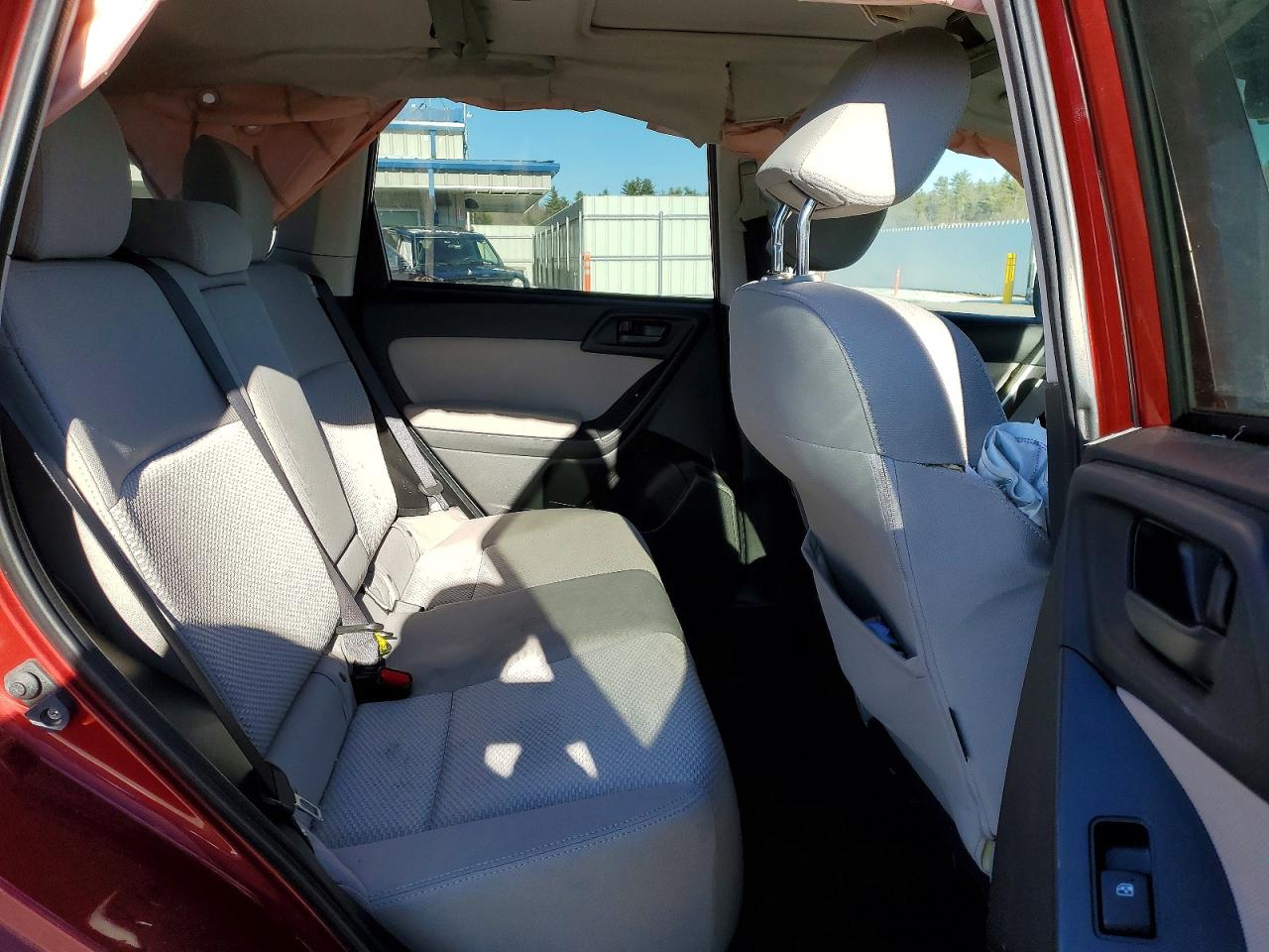 2015 SUBARU FORESTER 2.5I PREMIUM photo 10