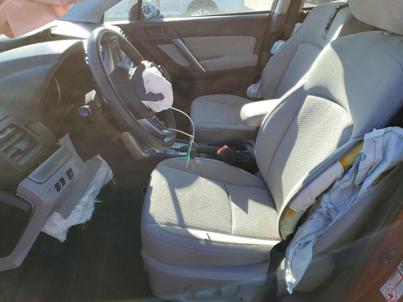2015 SUBARU FORESTER 2.5I PREMIUM photo 7