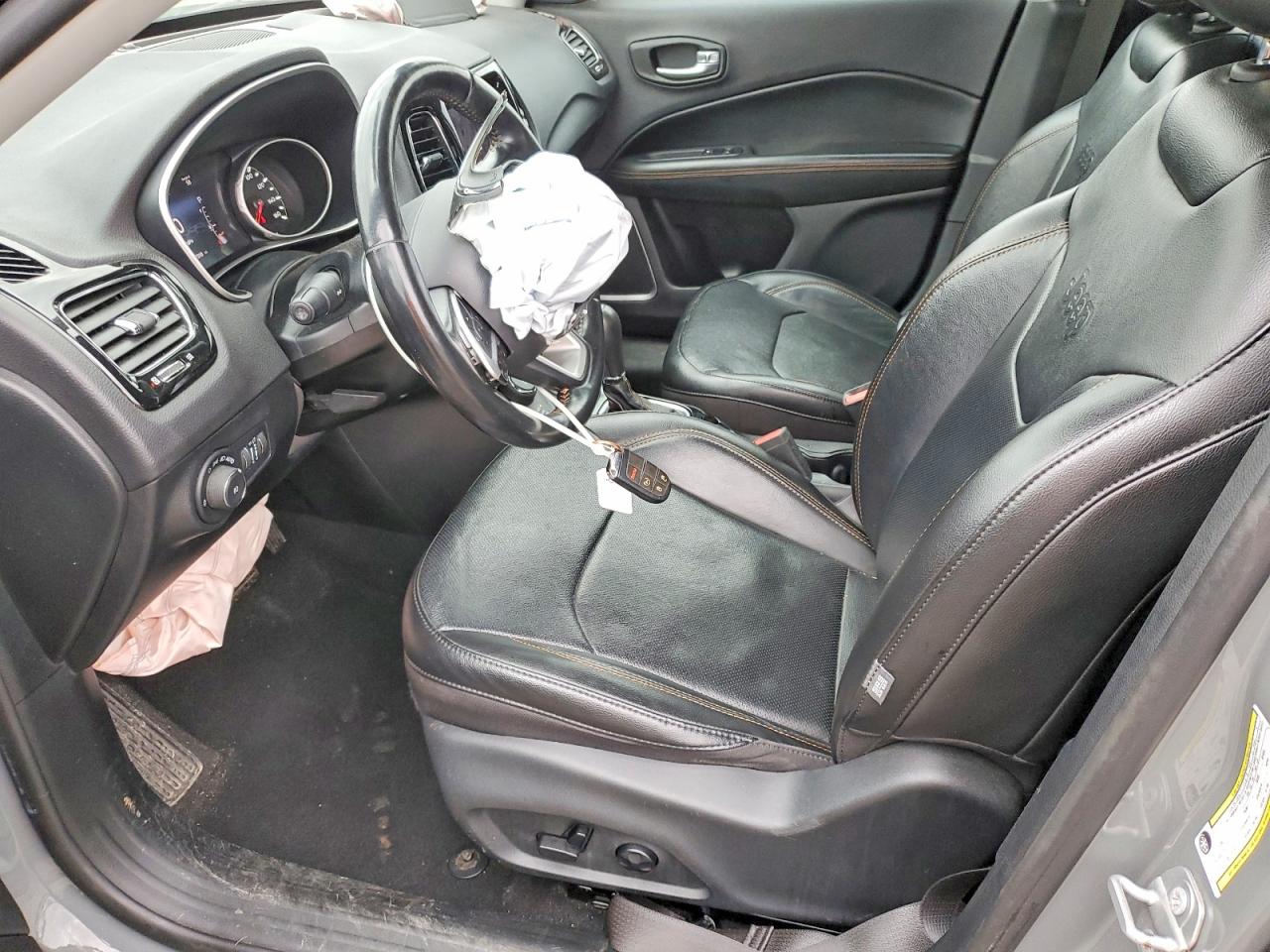 2021 JEEP COMPASS LIMITED photo 7