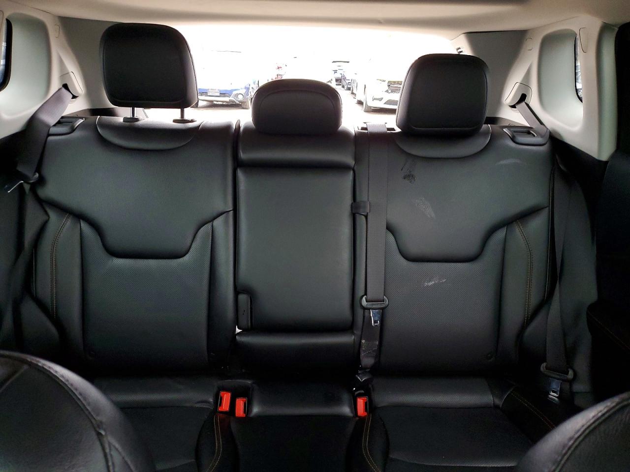 2021 JEEP COMPASS LIMITED photo 10