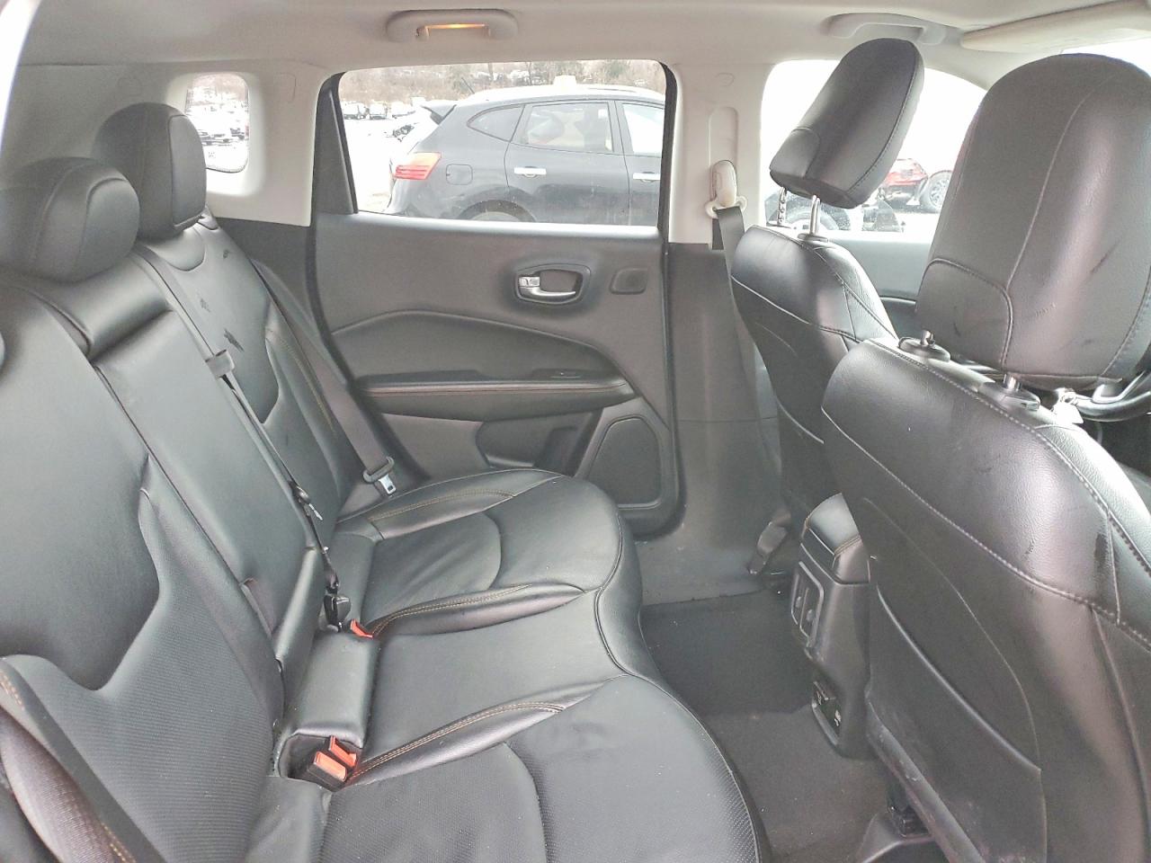 2021 JEEP COMPASS LIMITED photo 11