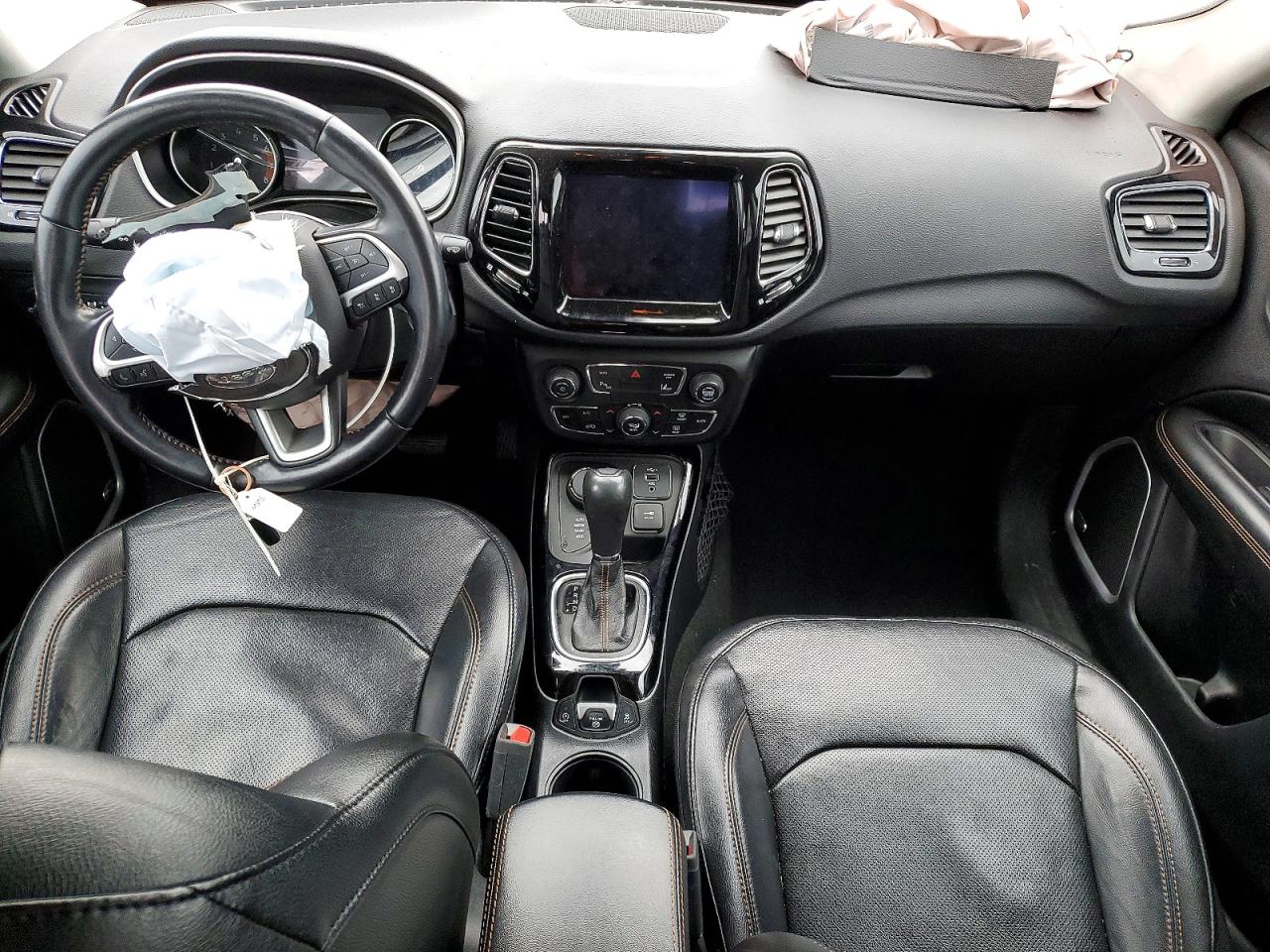 2021 JEEP COMPASS LIMITED photo 8