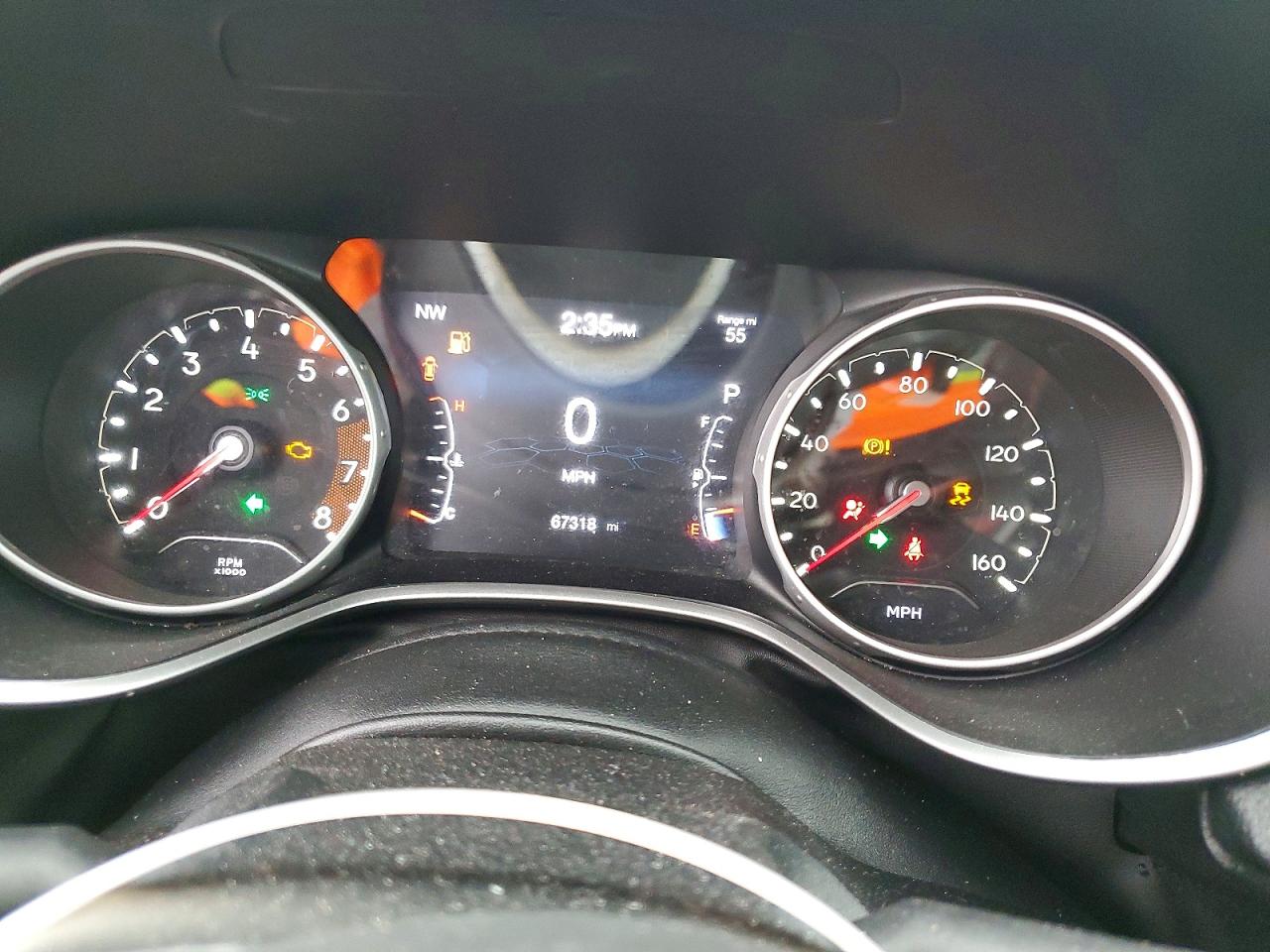 2021 JEEP COMPASS LIMITED photo 9