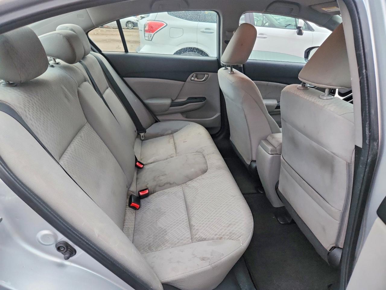 2014 HONDA CIVIC LX photo 10