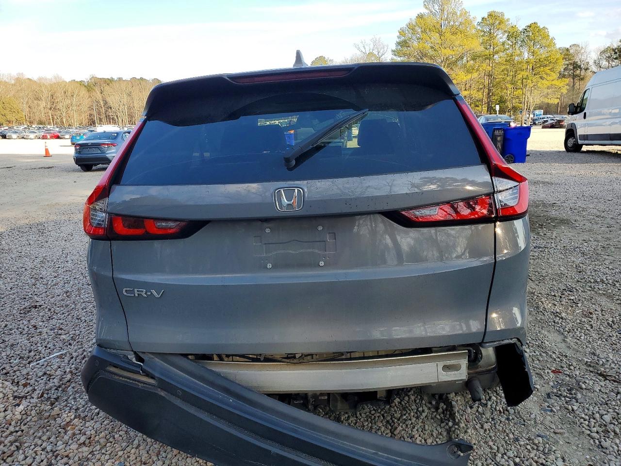 2024 HONDA CR-V EXL photo 6