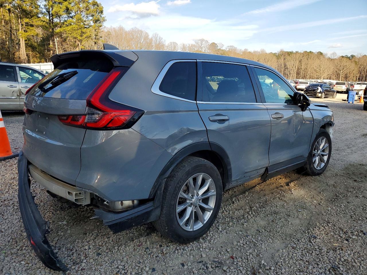 2024 HONDA CR-V EXL photo 3