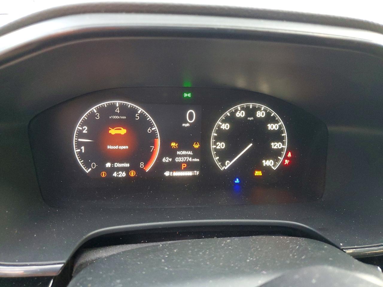 2024 HONDA CR-V EXL photo 9
