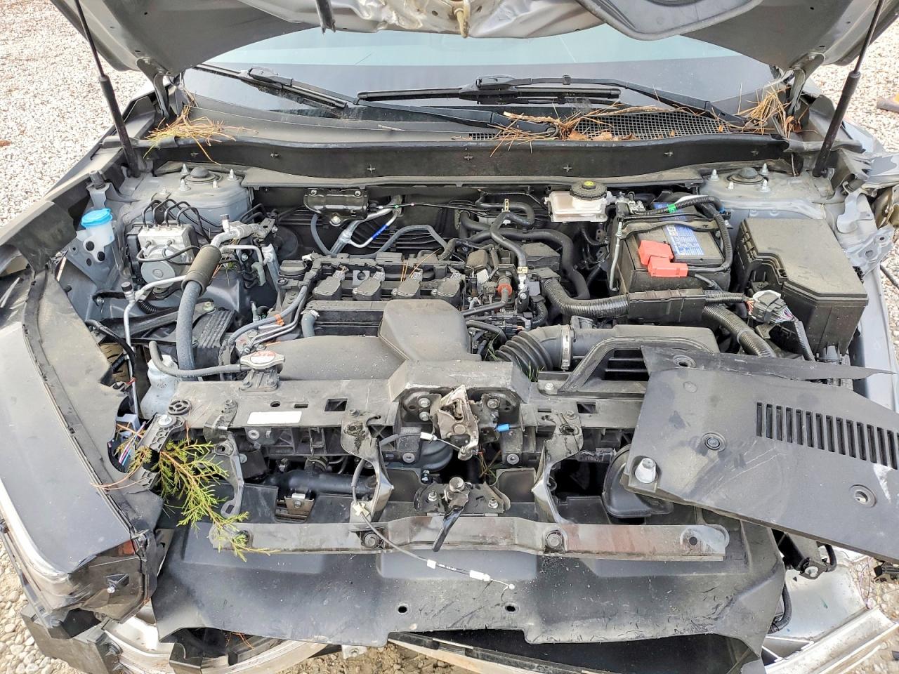 2024 HONDA CR-V EXL photo 12