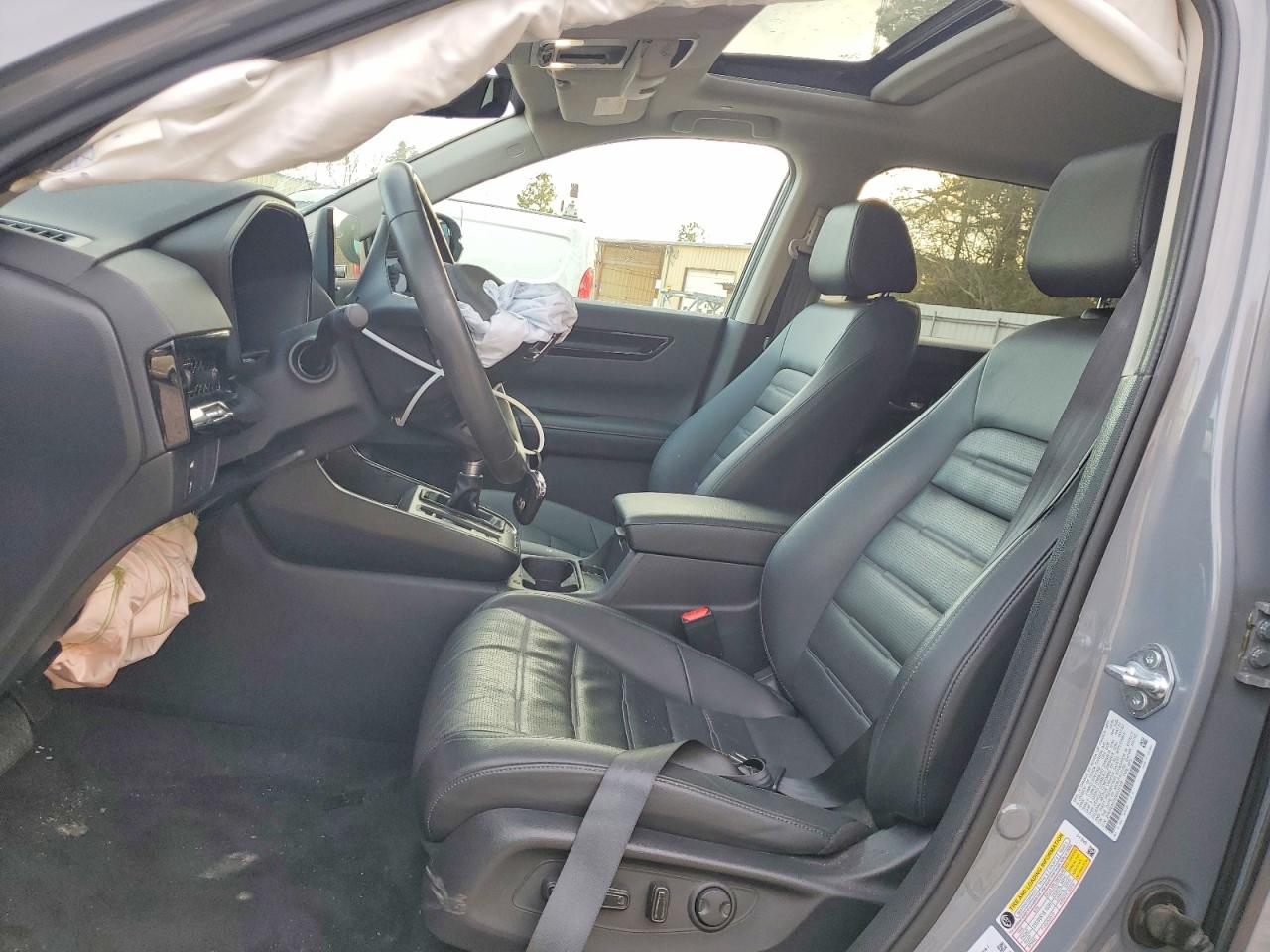 2024 HONDA CR-V EXL photo 7
