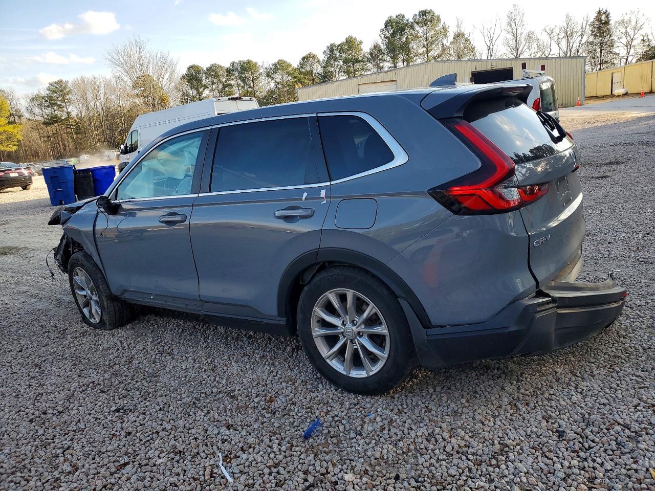2024 HONDA CR-V EXL photo 2