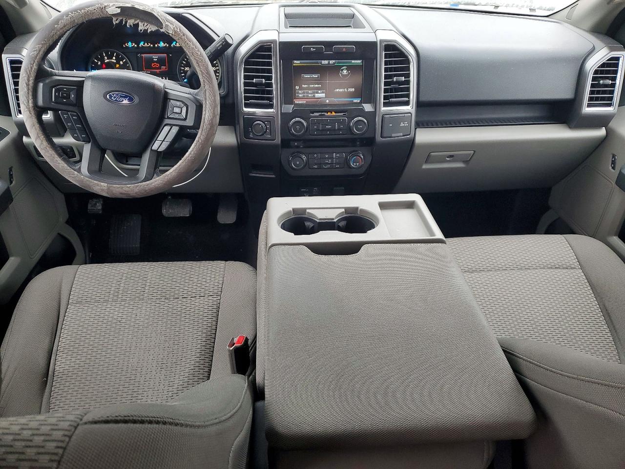 2015 FORD F150 SUPERCREW photo 8