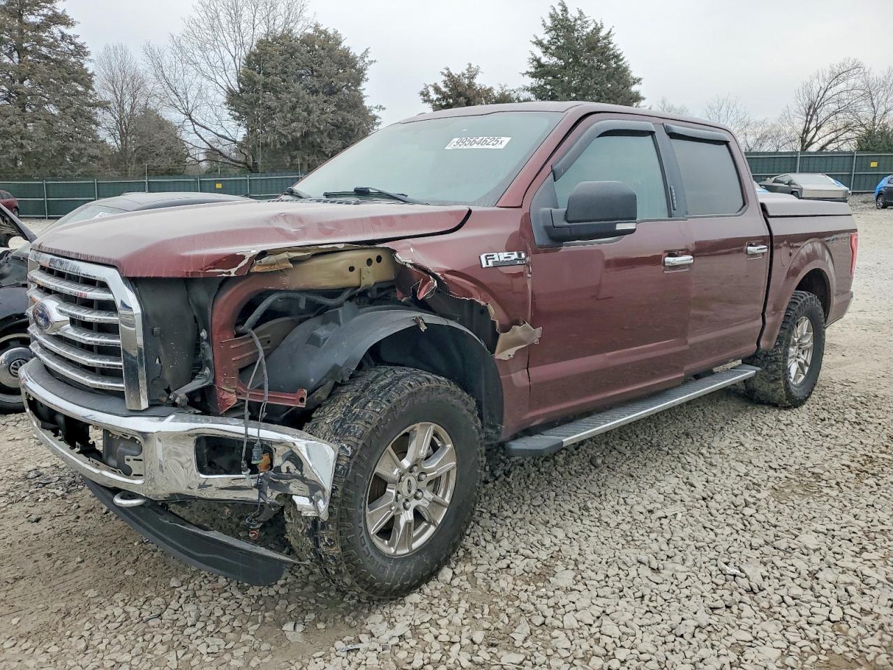 2015 FORD F150