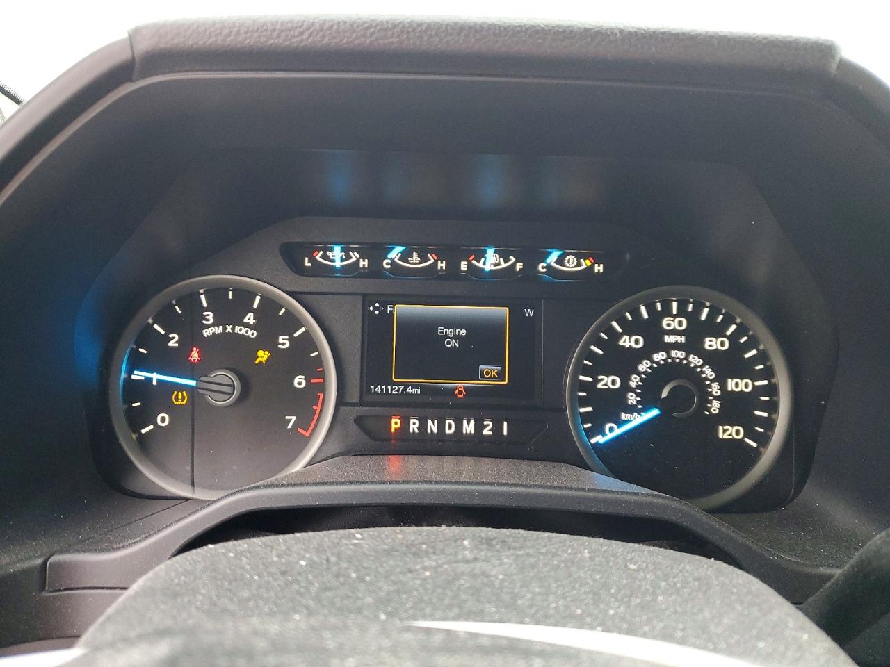 2015 FORD F150 SUPERCREW photo 9