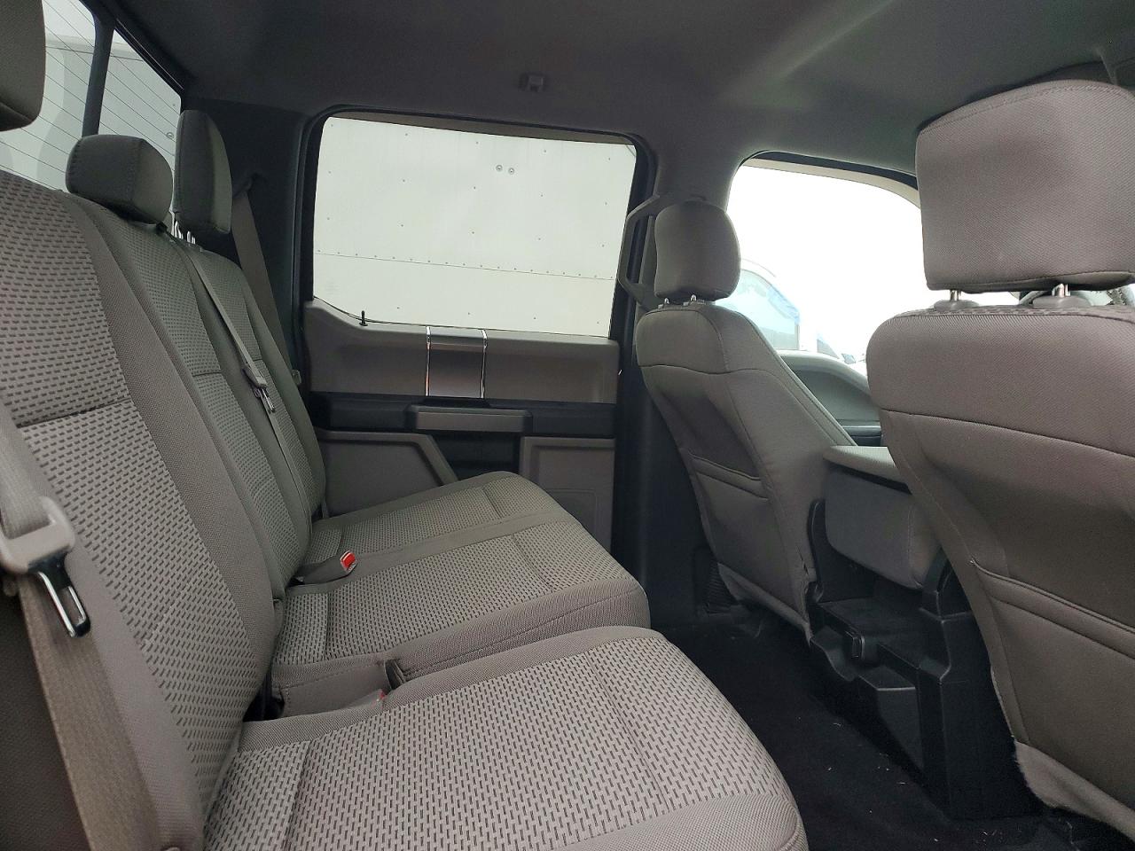 2015 FORD F150 SUPERCREW photo 10