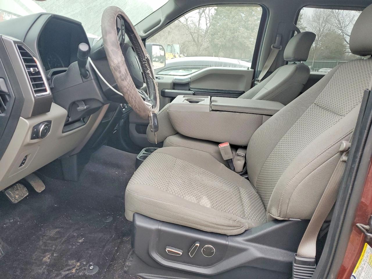 2015 FORD F150 SUPERCREW photo 7
