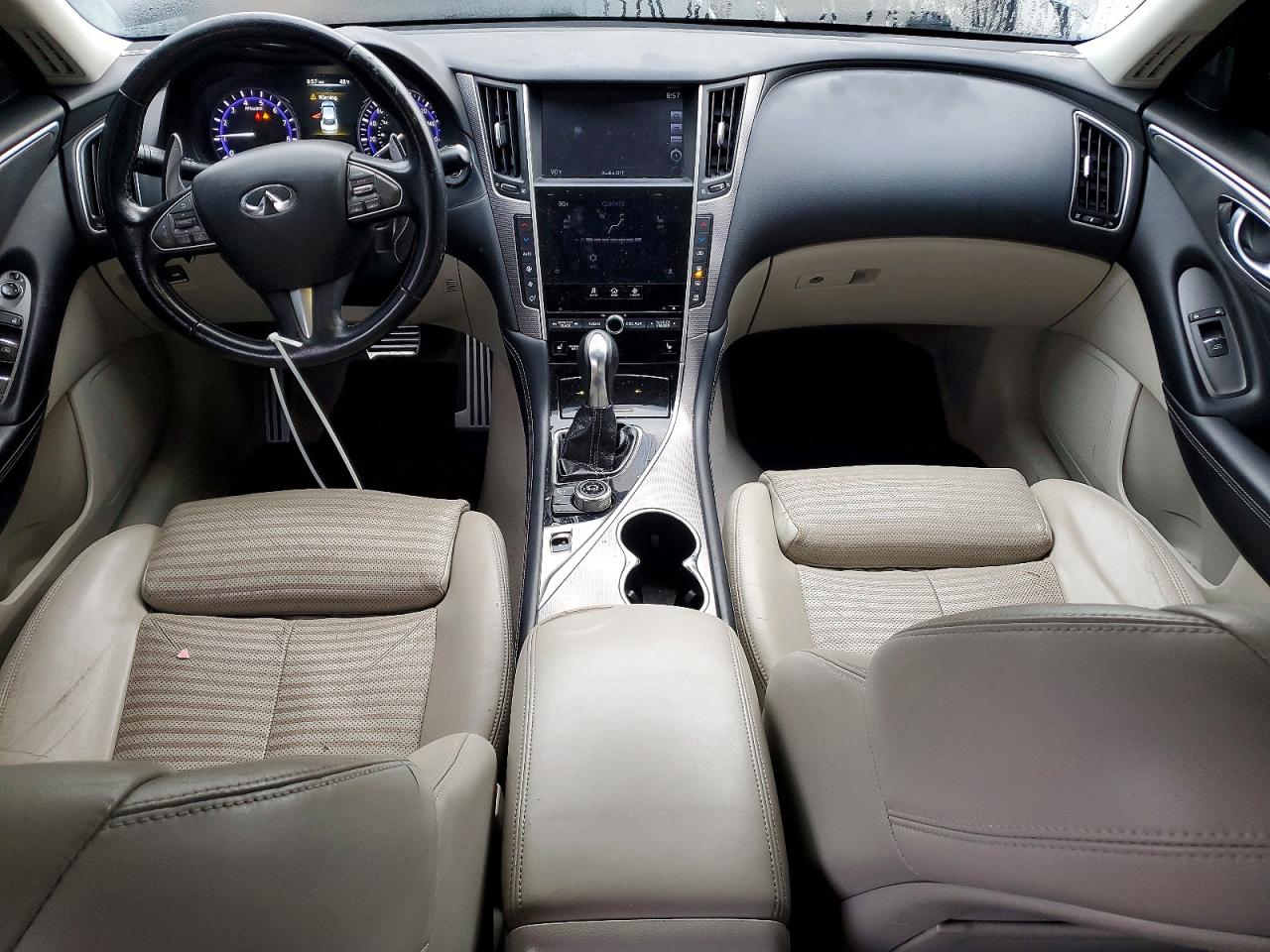 2015 INFINITI Q50 BASE photo 8