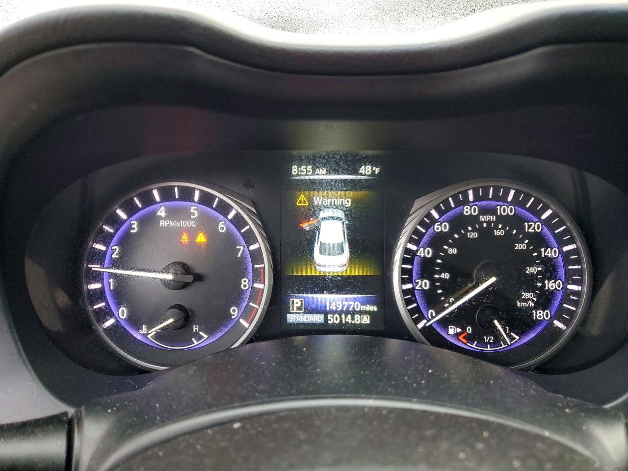 2015 INFINITI Q50 BASE photo 9