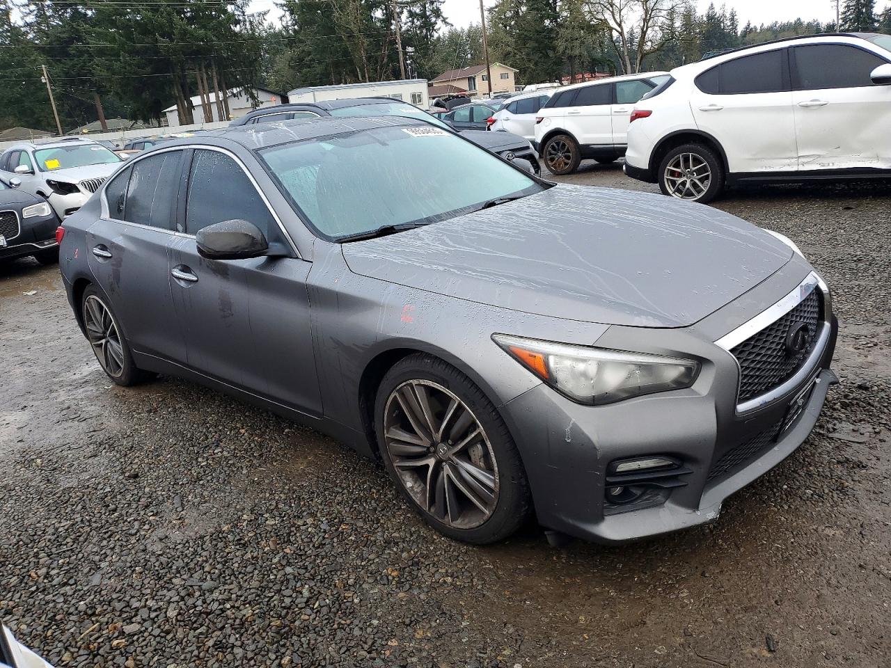 2015 INFINITI Q50 BASE photo 4