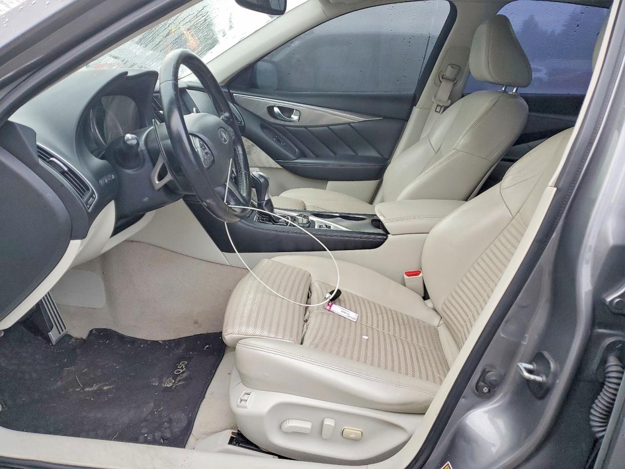 2015 INFINITI Q50 BASE photo 7