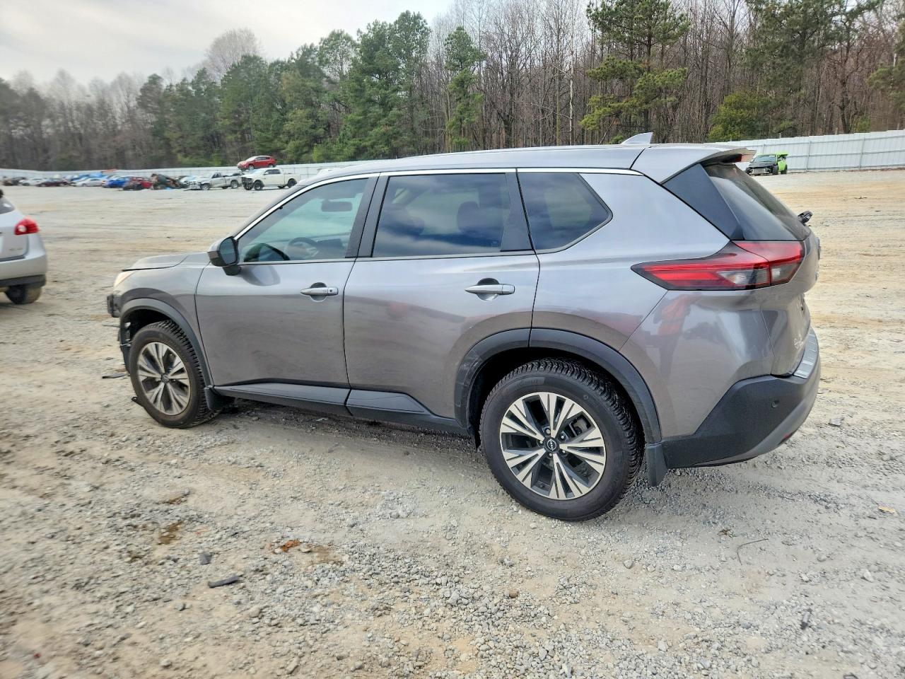 2023 NISSAN ROGUE SV photo 2