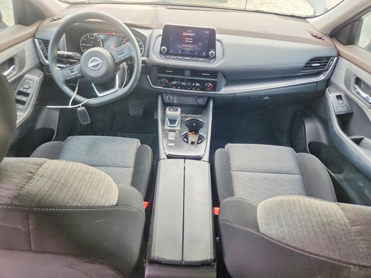 2023 NISSAN ROGUE SV photo 8