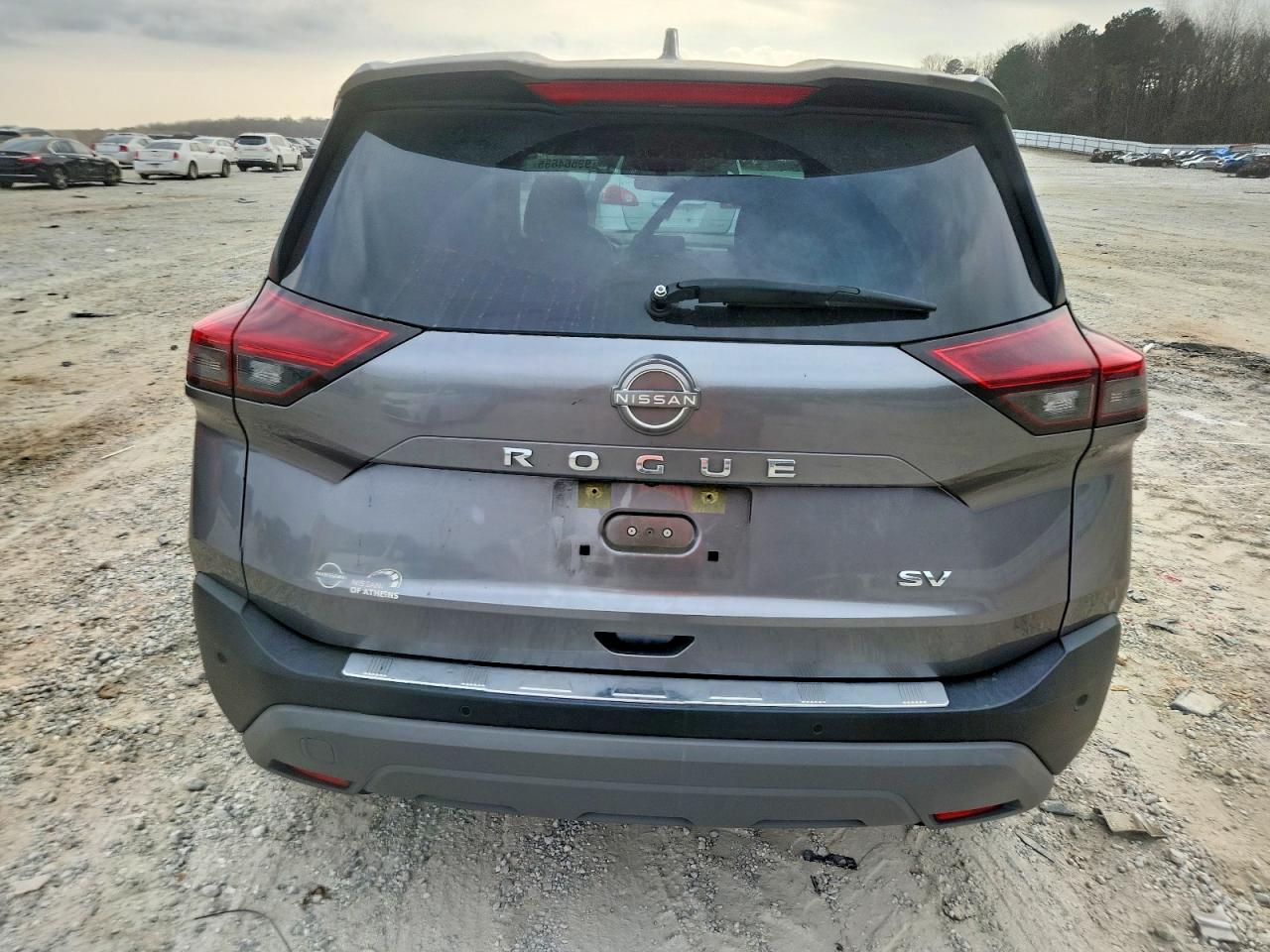 2023 NISSAN ROGUE SV photo 6
