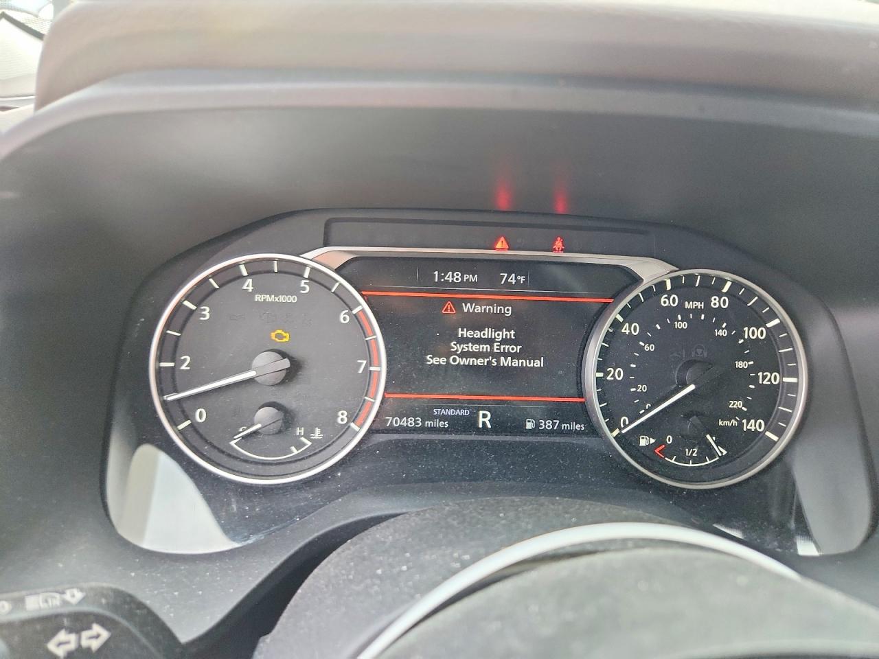2023 NISSAN ROGUE SV photo 9