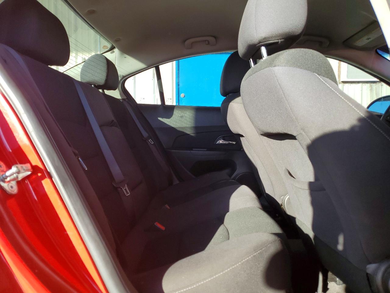 2016 CHEVROLET CRUZE LIMITED LT photo 10