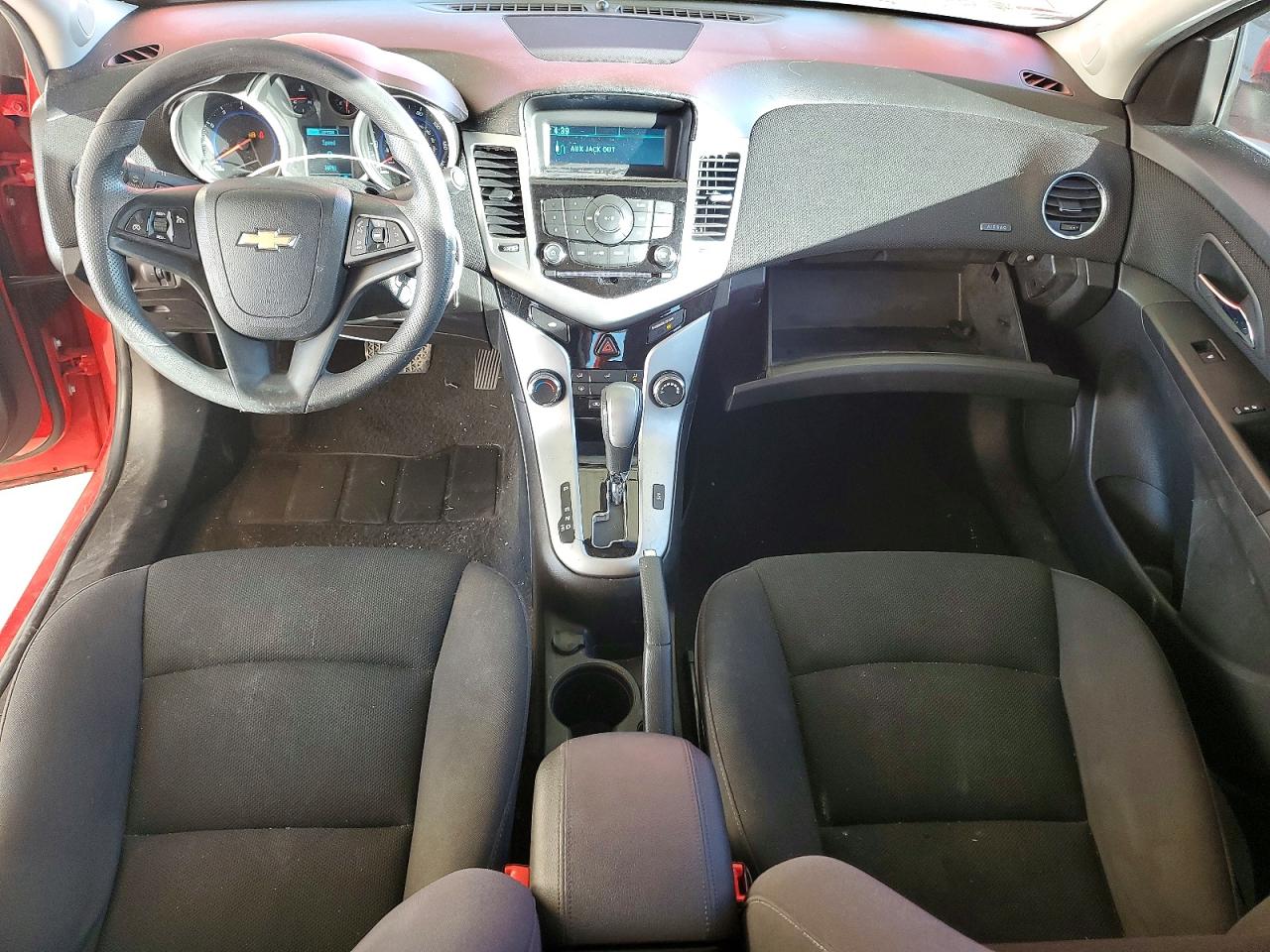 2016 CHEVROLET CRUZE LIMITED LT photo 8