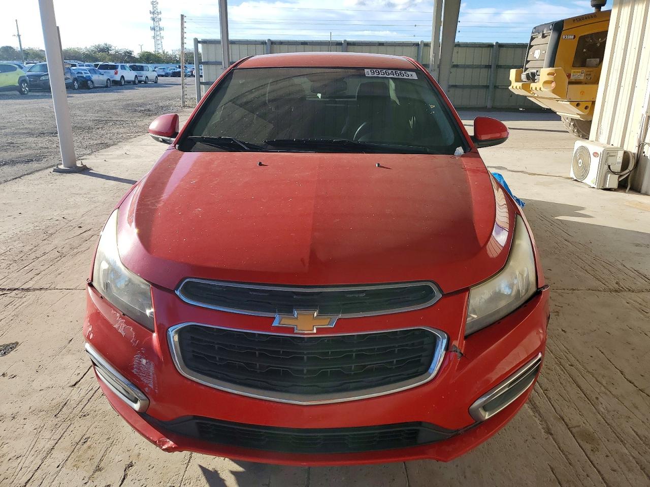 2016 CHEVROLET CRUZE LIMITED LT photo 5