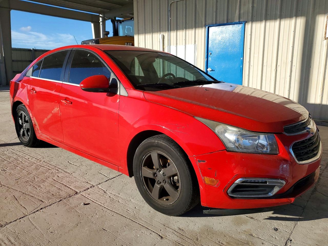 2016 CHEVROLET CRUZE LIMITED LT photo 4