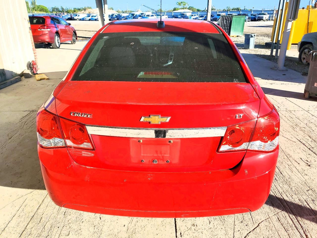 2016 CHEVROLET CRUZE LIMITED LT photo 6