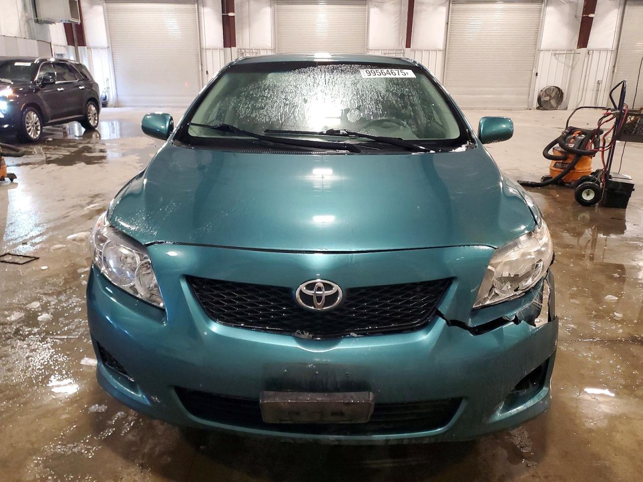 2009 TOYOTA COROLLA BASE photo 5