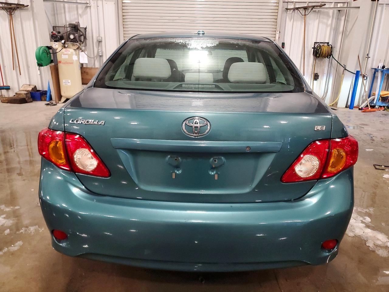 2009 TOYOTA COROLLA BASE photo 6