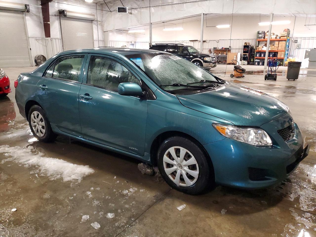 2009 TOYOTA COROLLA BASE photo 4