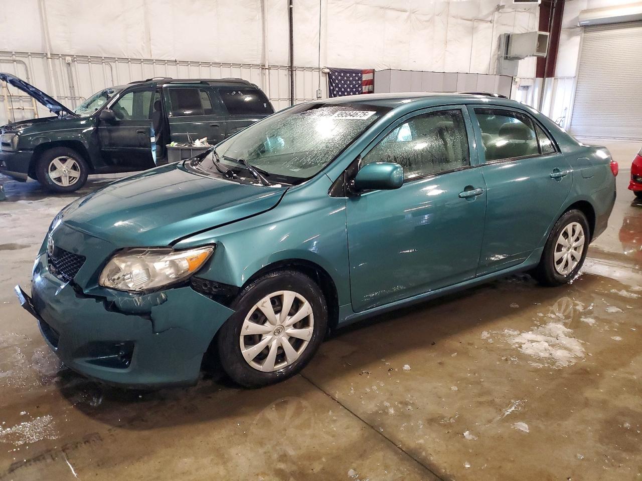 2009 TOYOTA COROLLA