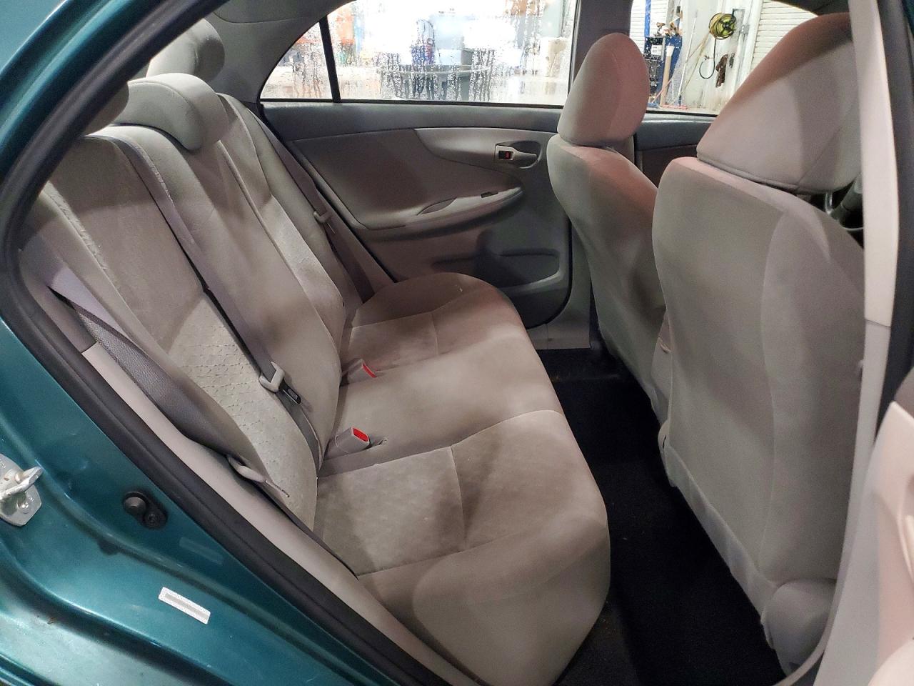 2009 TOYOTA COROLLA BASE photo 10