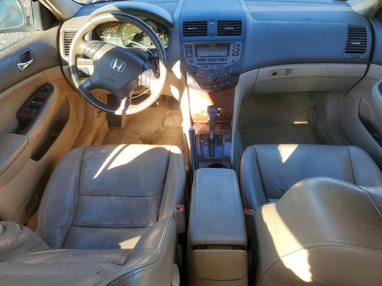 2007 HONDA ACCORD EX photo 15