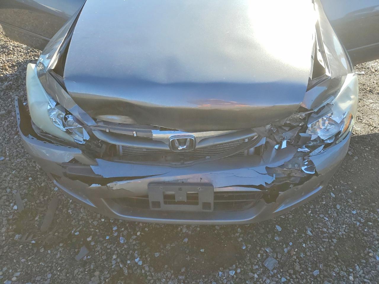 2007 HONDA ACCORD EX photo 21