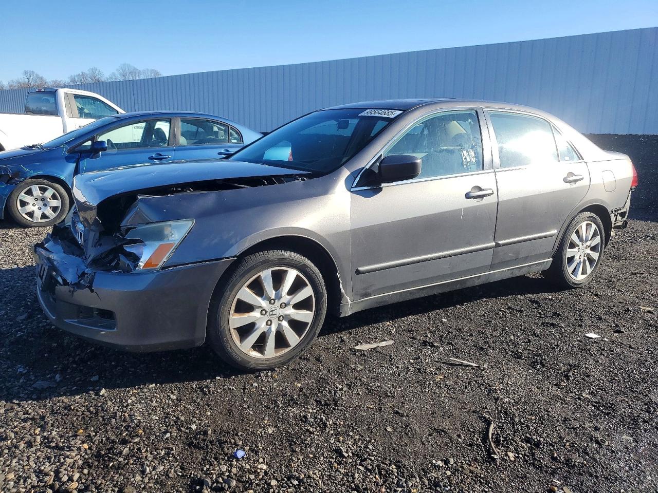2007 HONDA ACCORD