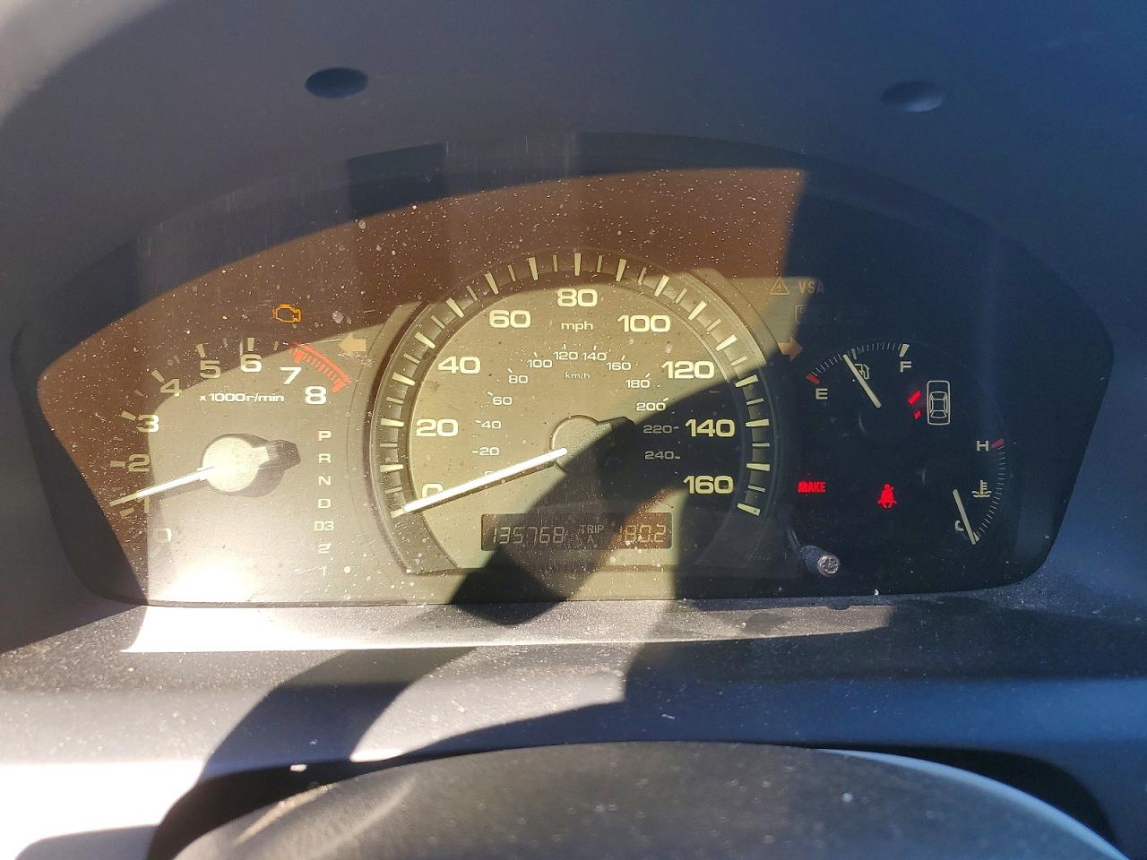 2007 HONDA ACCORD EX photo 17